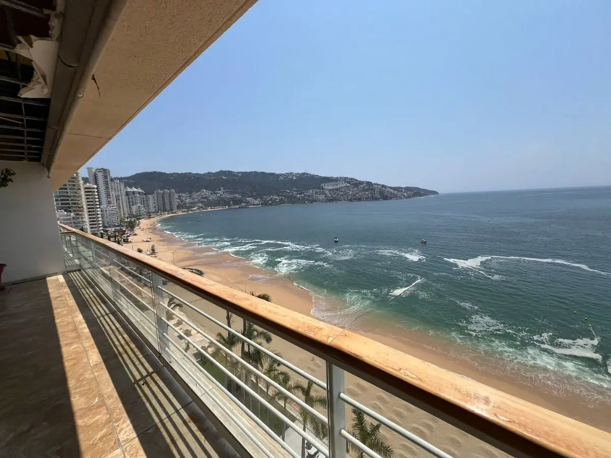 Departamento en venta en Club Deportivo, Acapulco de Juárez — foto 1 de 17