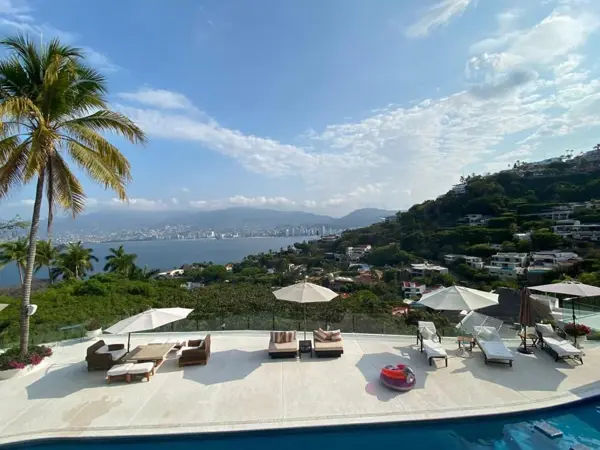 Casa en renta en Las Brisas, Acapulco de Juárez — foto 2 de 12