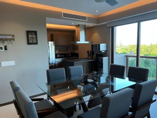 Departamento en renta en Playa Diamante, Acapulco de Juárez — foto 3 de 6
