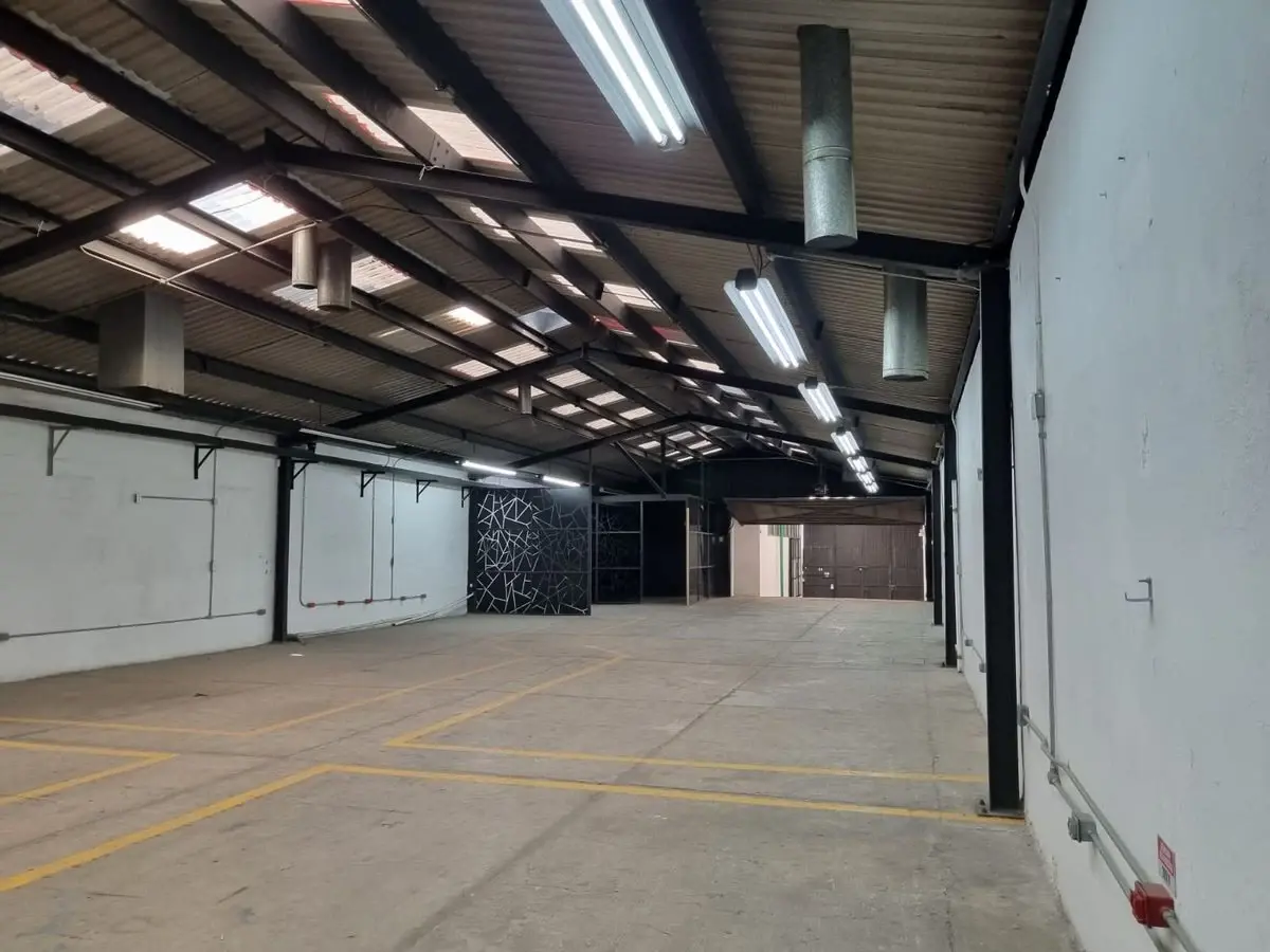 Bodega en renta en Mixcoac, Benito Juárez — foto 1 de 6