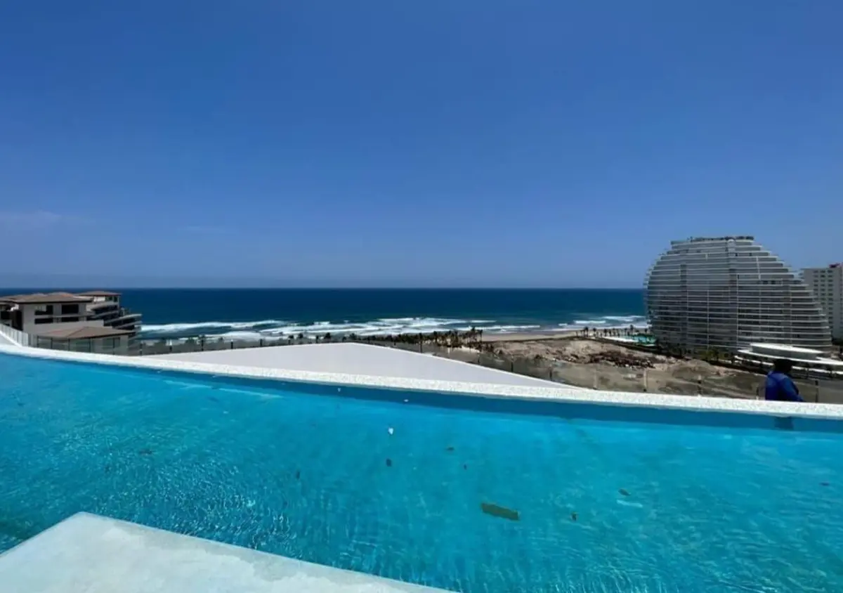 Departamento en renta en Playa Diamante, Acapulco de Juárez — foto 1 de 14