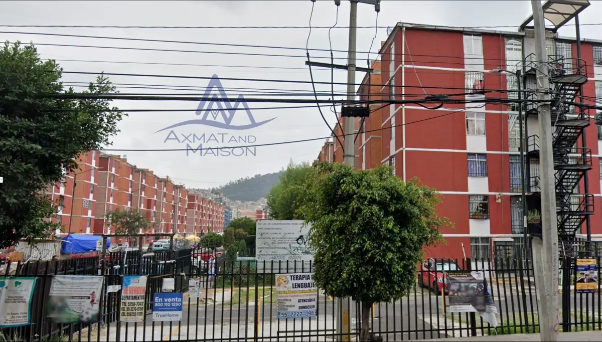 Departamento en venta en Vasco de Quiroga, Gustavo A. Madero — foto 1 de 16