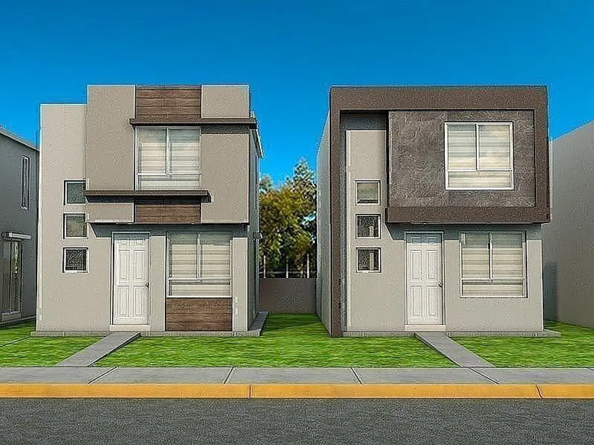Casa en venta en Nueva Castilla, General Escobedo — foto 1 de 9