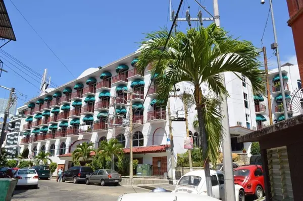 REMATE DE OPORTUNIDAD OTIS HOTEL EN VENTA ACAPULCO DORADO