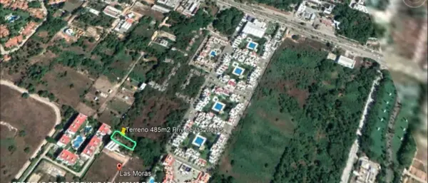 Terreno en venta en Playa Diamante, Acapulco de Juárez — foto 2 de 4
