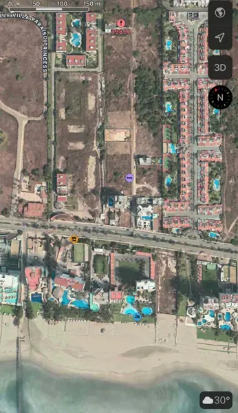 Terreno en venta en Playa Diamante, Acapulco de Juárez — foto 3 de 4