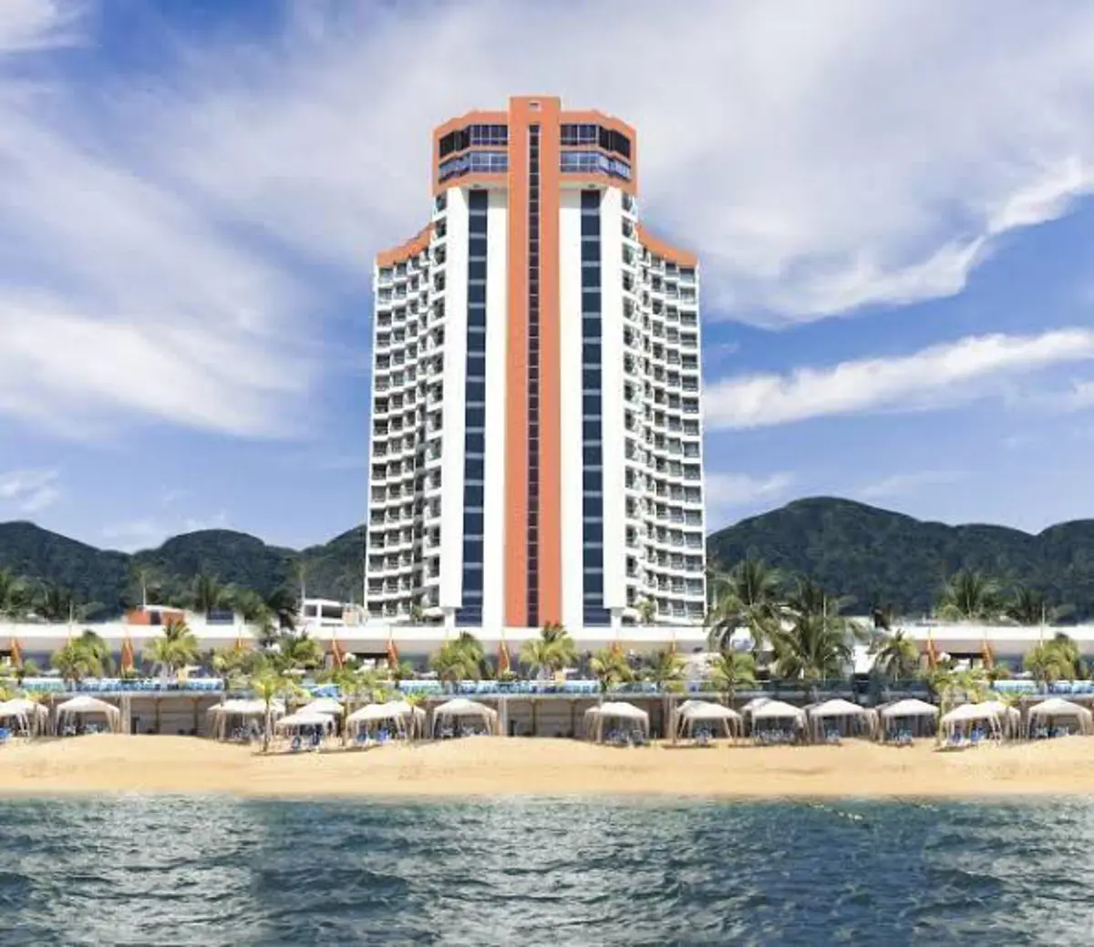 Edificio en venta en Club Deportivo, Acapulco de Juárez — foto 1 de 3