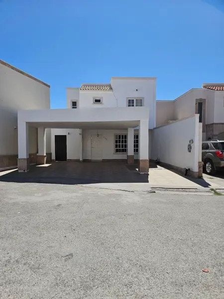 Casa en renta en Rincón San Ángel, Torreón: comodidad en comunidad cerrada