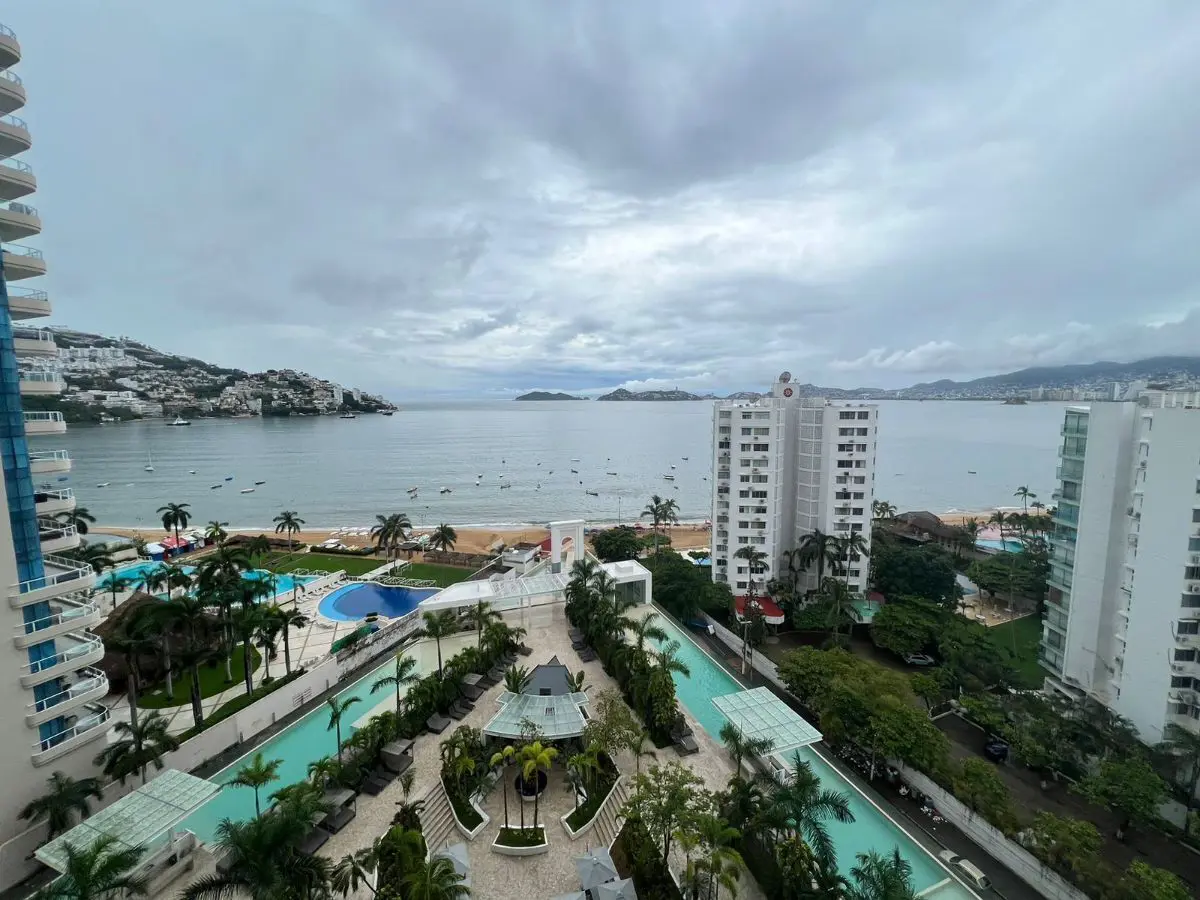 Departamento en renta en Costa Azul, Acapulco de Juárez — foto 1 de 19