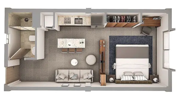 Departamento en venta en Cumbre Allegro, Monterrey — foto 2 de 8