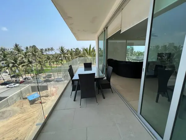 Departamento en renta en Playa Diamante, Acapulco de Juárez — foto 3 de 18