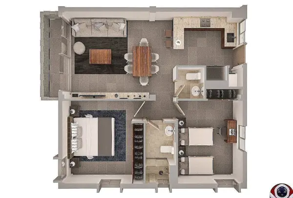 Departamento en venta en Cumbre Allegro, Monterrey — foto 2 de 18