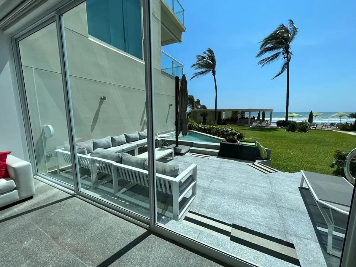 Departamento en renta en Alfredo V Bonfil, Acapulco de Juárez — foto 1 de 19