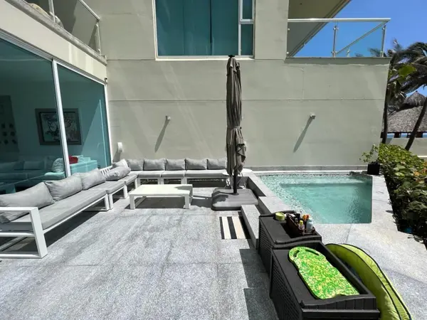 Departamento en renta en Alfredo V Bonfil, Acapulco de Juárez — foto 3 de 19