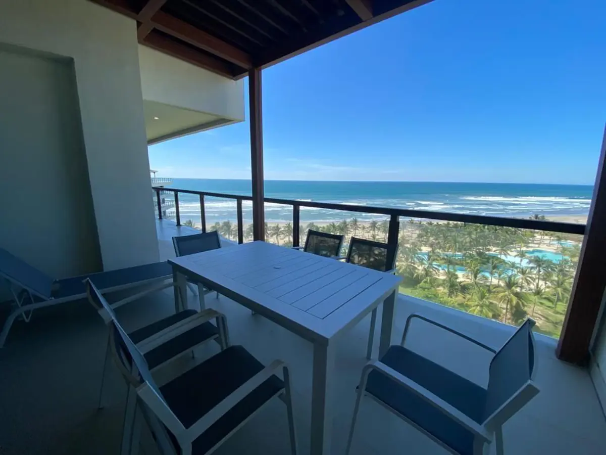 Departamento en renta en Playa Diamante, Acapulco de Juárez — foto 1 de 13
