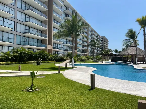 Departamento en venta en Granjas del Marqués, Acapulco de Juárez — foto 2 de 10