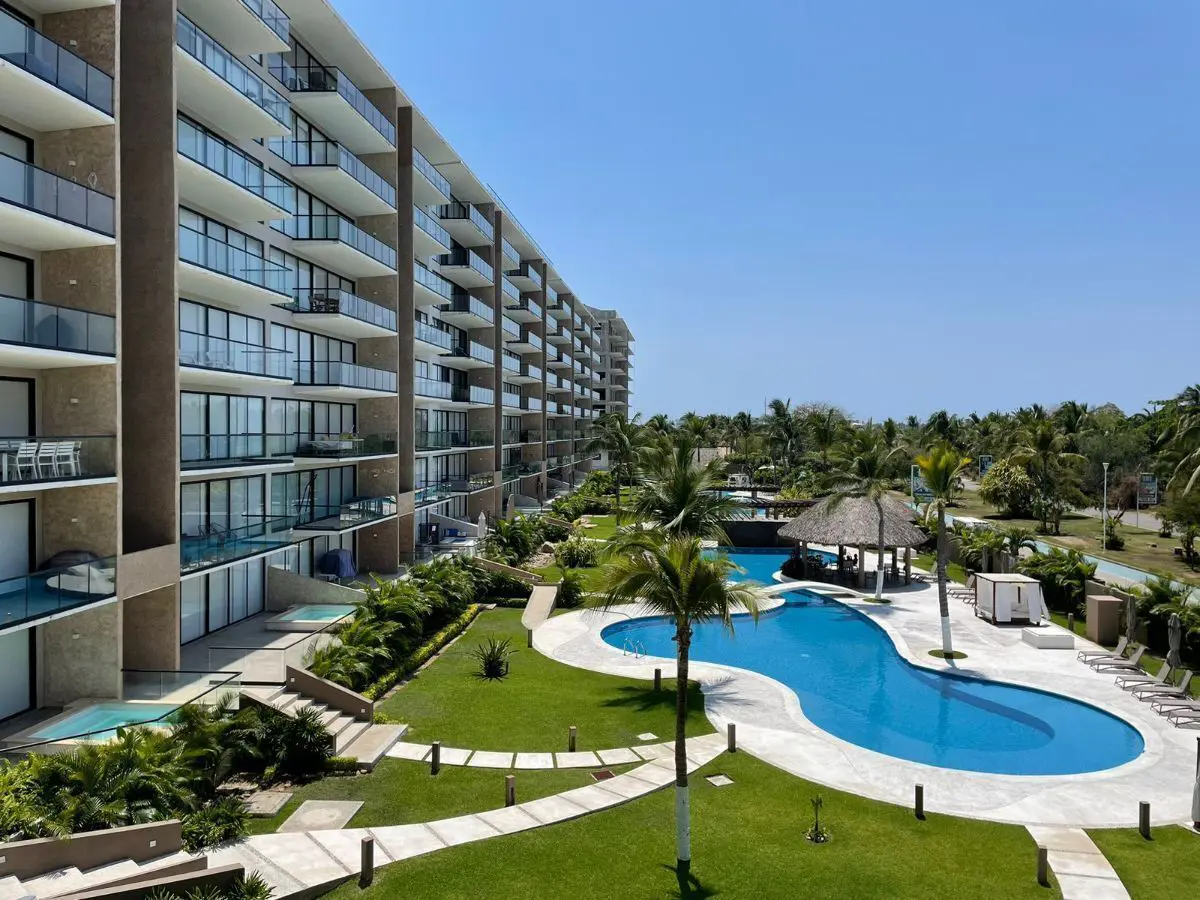 Departamento en venta en Granjas del Marqués, Acapulco de Juárez — foto 1 de 10