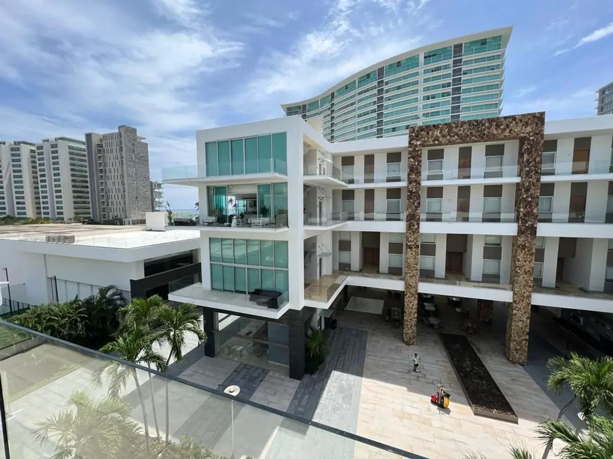 Departamento en renta en Playa Diamante, Acapulco de Juárez — foto 1 de 19