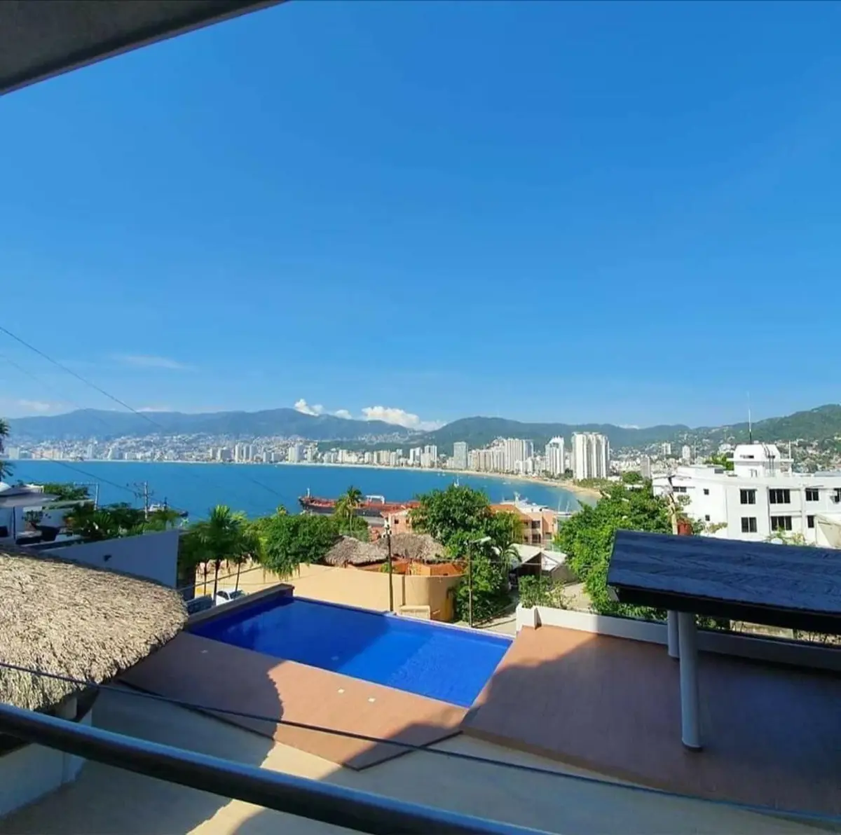 Departamento en venta en Guitarron, Acapulco de Juárez — foto 1 de 15