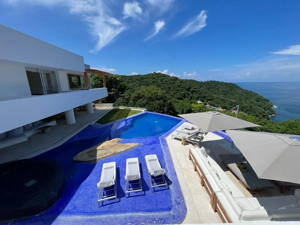 Casa en renta en Las Brisas, Acapulco de Juárez — foto 1 de 23
