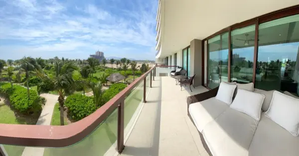Departamento en renta en Playa Diamante, Acapulco de Juárez — foto 3 de 17