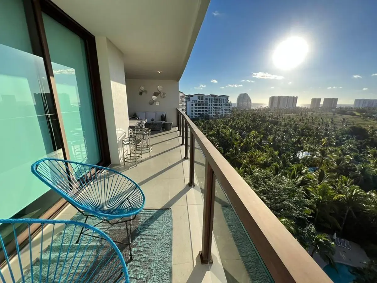 Departamento en renta en Playa Diamante, Acapulco de Juárez — foto 1 de 18