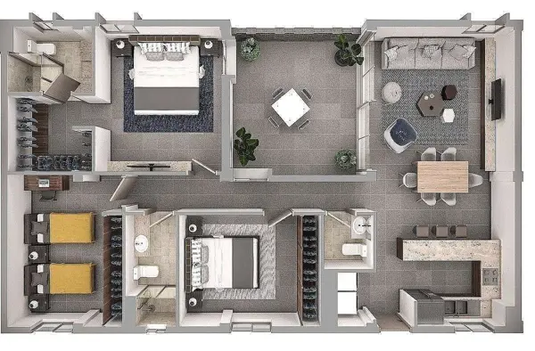 Departamento en venta en Cumbre Allegro, Monterrey — foto 2 de 18