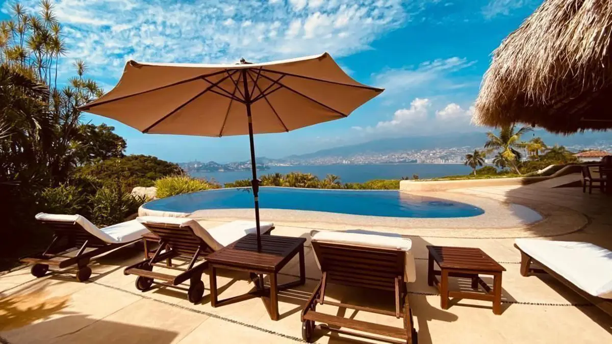 Casa en renta en Las Brisas, Acapulco de Juárez — foto 1 de 18