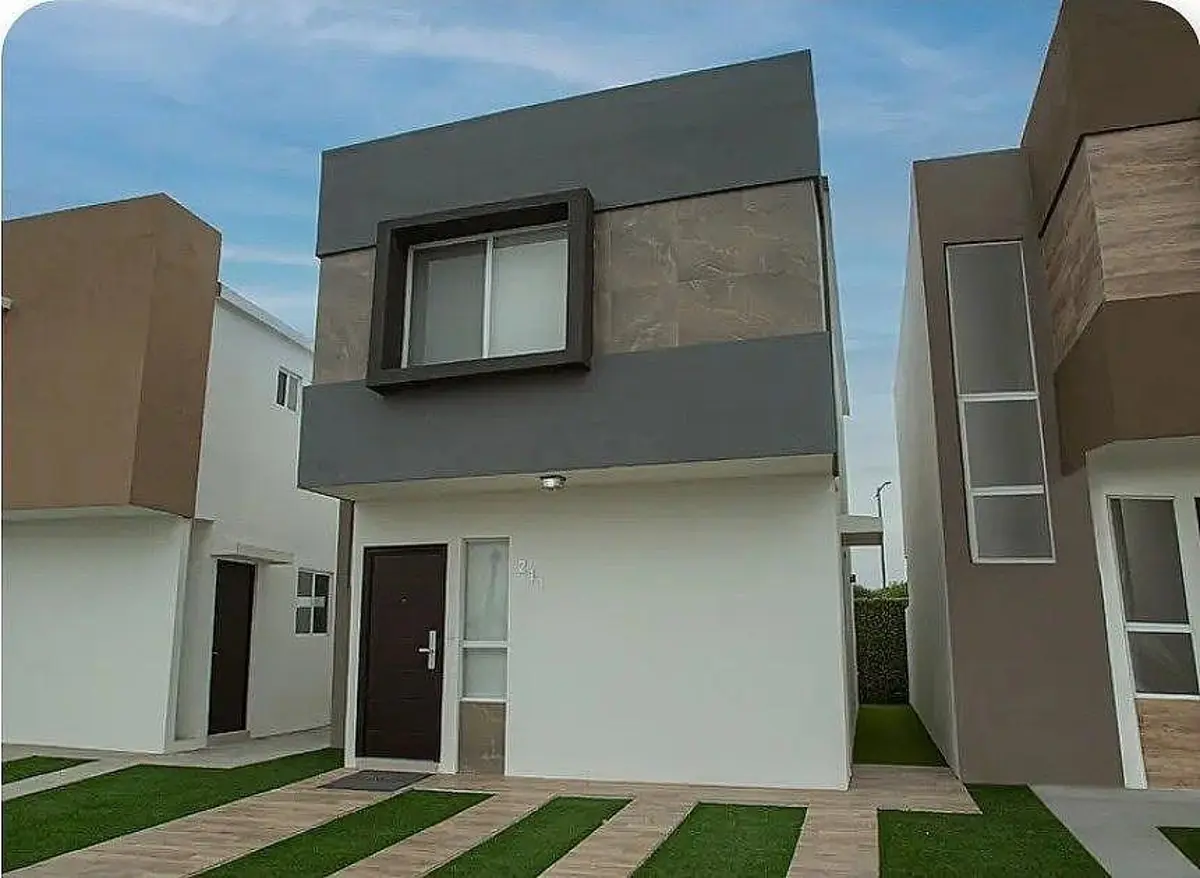 Casa en venta en Los Huertos, Juárez — foto 1 de 16