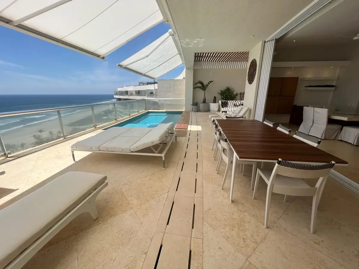Departamento en venta en Plan de los Amates, Acapulco de Juárez — foto 1 de 21