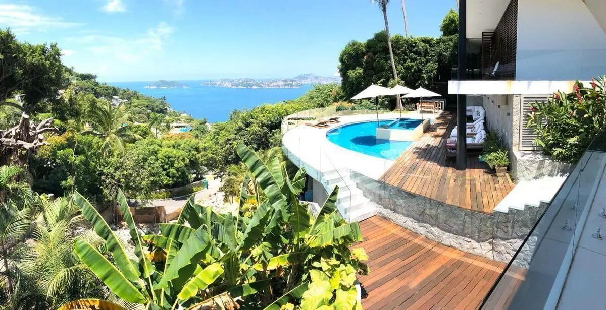 Casa en renta en Las Brisas, Acapulco de Juárez — foto 1 de 18