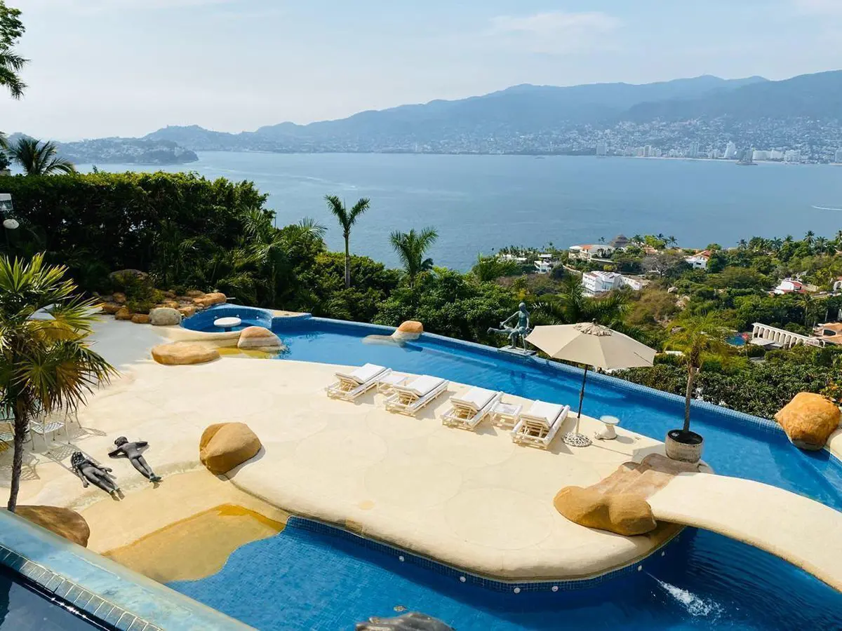 Casa en renta en Las Brisas, Acapulco de Juárez — foto 1 de 25