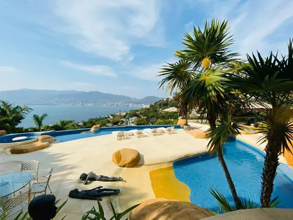 Casa en renta en Las Brisas, Acapulco de Juárez — foto 3 de 25