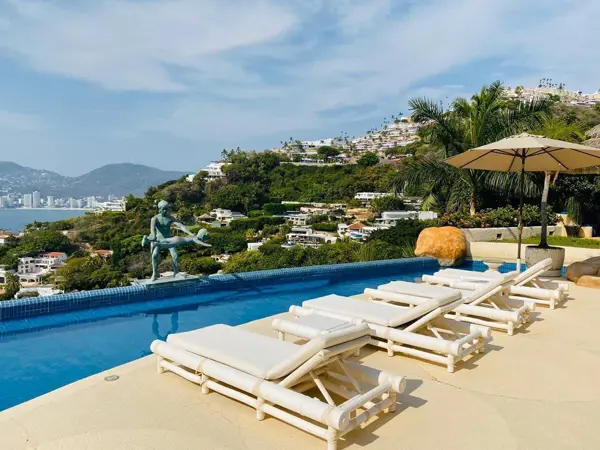 Casa en renta en Las Brisas, Acapulco de Juárez — foto 2 de 25