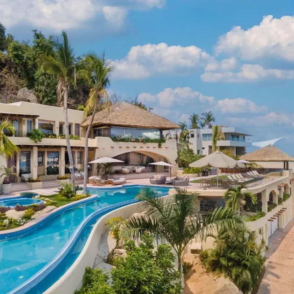 Casa en renta en Las Brisas, Acapulco de Juárez — foto 2 de 14