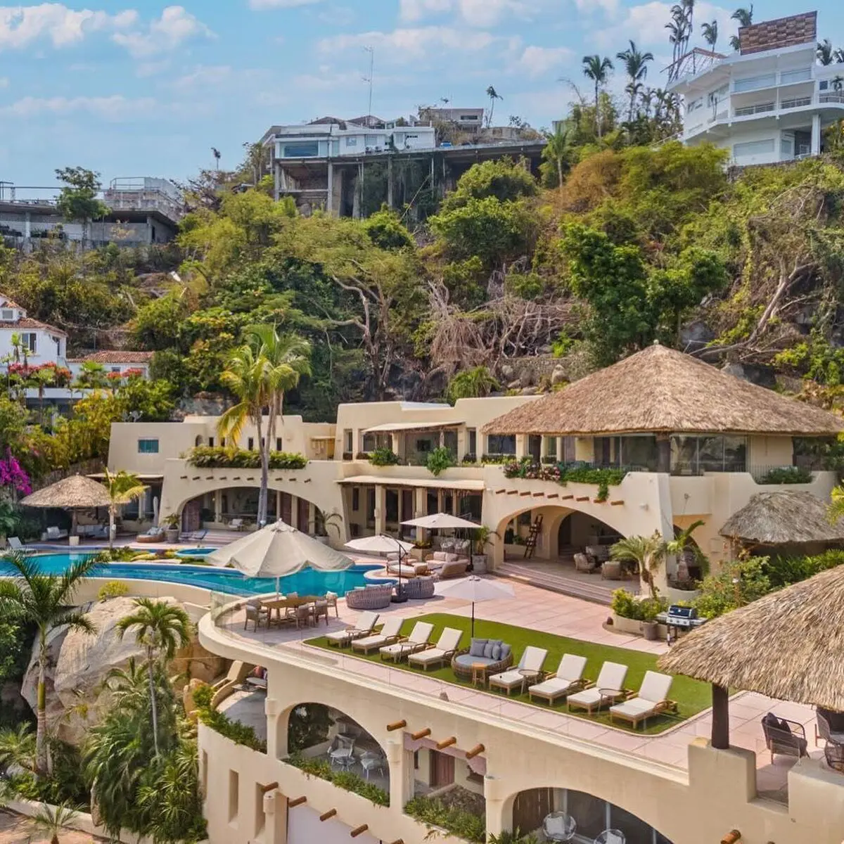 Casa en renta en Las Brisas, Acapulco de Juárez — foto 1 de 14