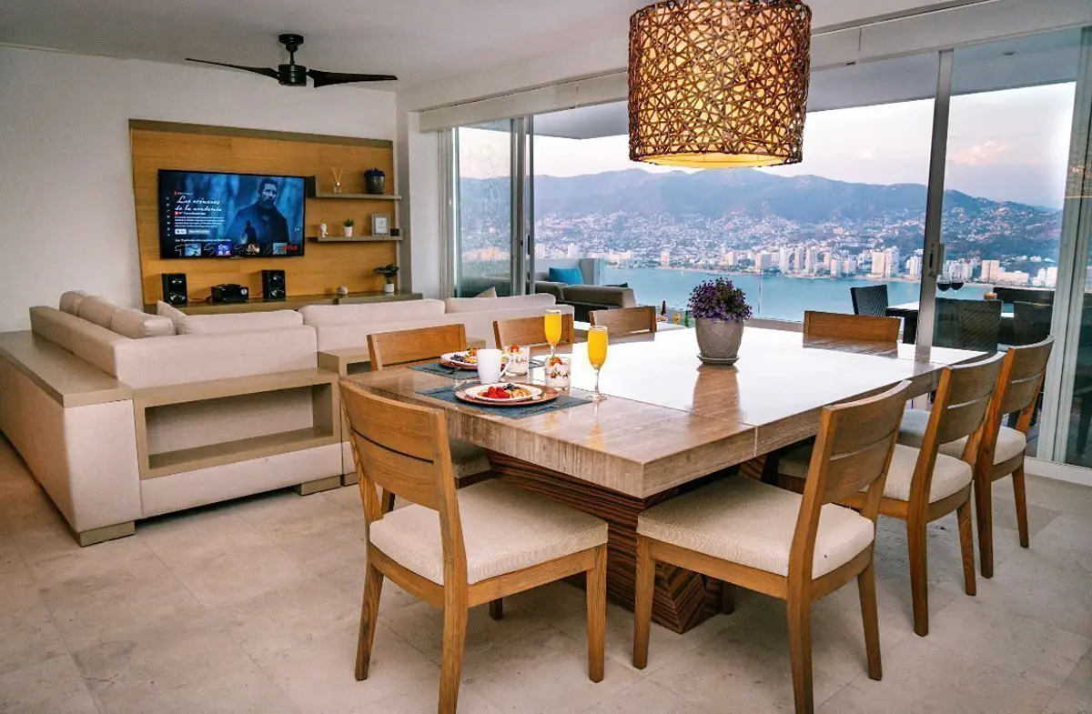 Departamento en renta en Cumbres Llano Largo, Acapulco de Juárez — foto 1 de 14