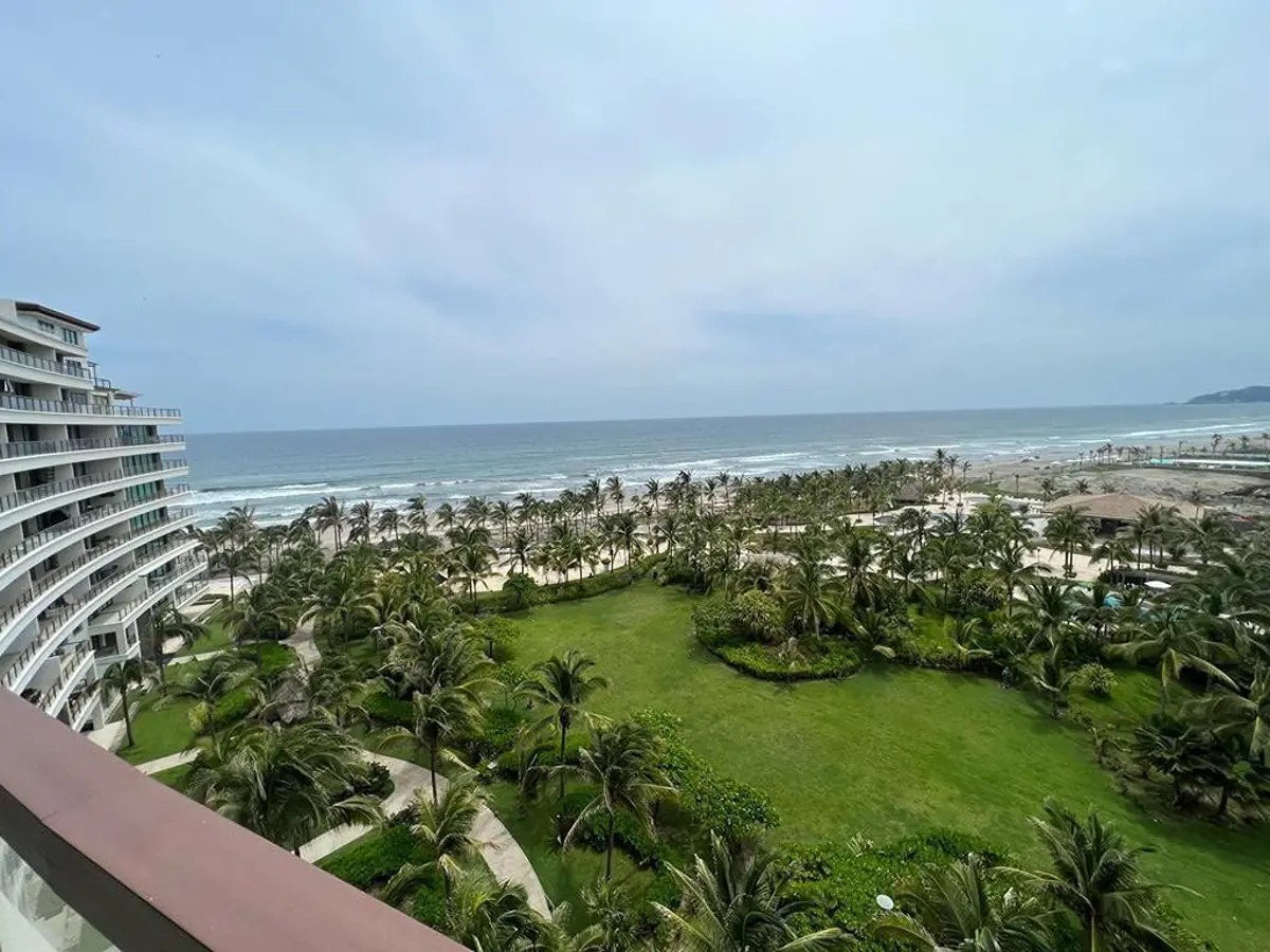Departamento en venta en Playa Diamante, Acapulco de Juárez — foto 1 de 12