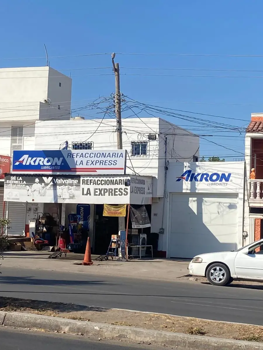 Local en venta en Miguel Hidalgo, Culiacán — foto 1 de 7