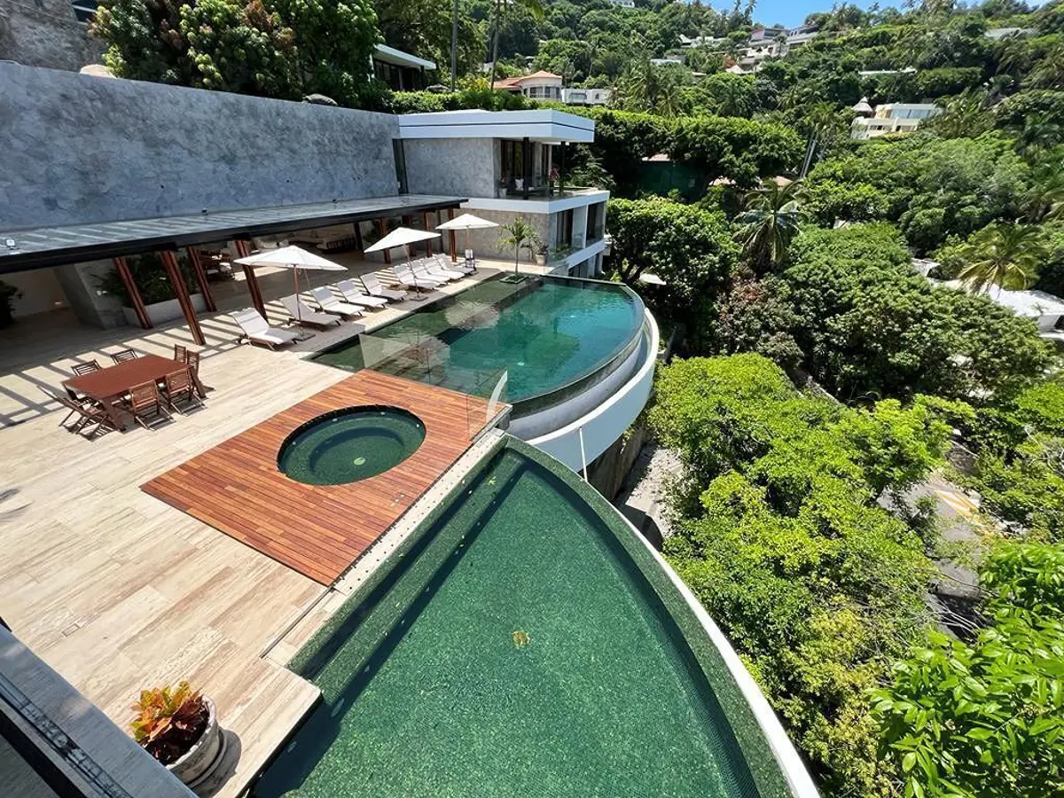 Casa en renta en Las Brisas, Acapulco de Juárez — foto 1 de 23