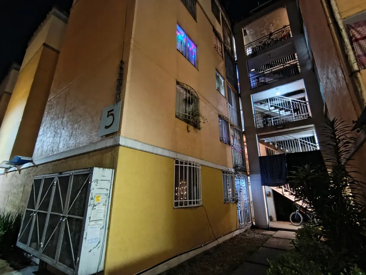Departamento en venta en Santa Rosa, Gustavo A. Madero — foto 1 de 17