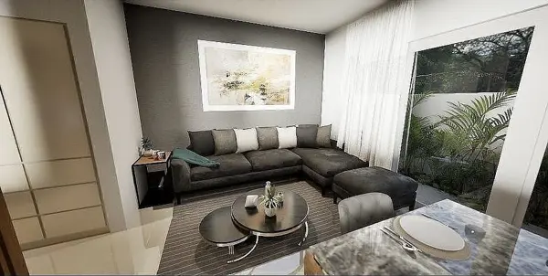 Casa en venta en Bosques de Santa Catarina, Santa Catarina — foto 2 de 16