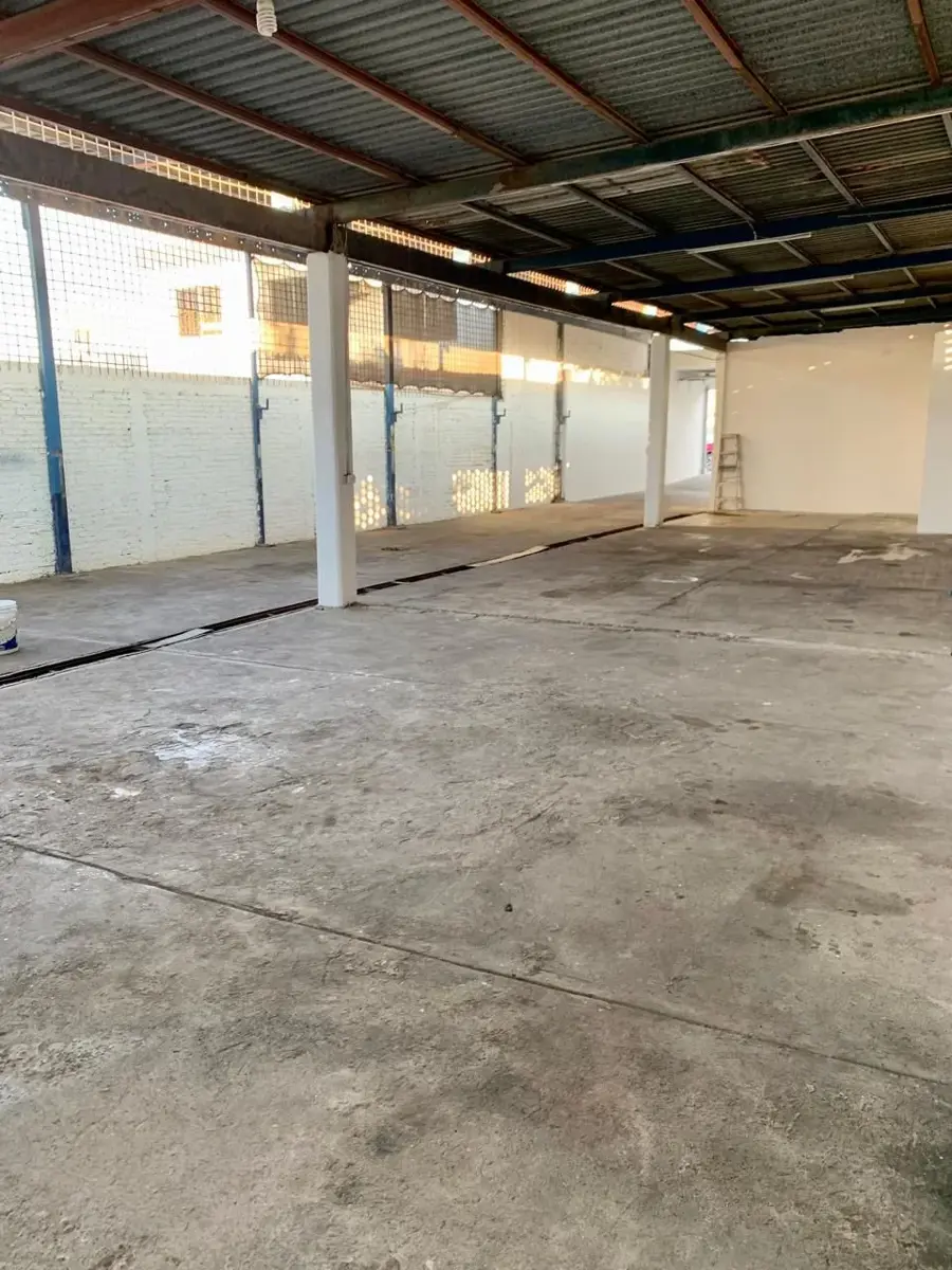 Bodega en renta en Miguel Hidalgo, Culiacán — foto 1 de 5