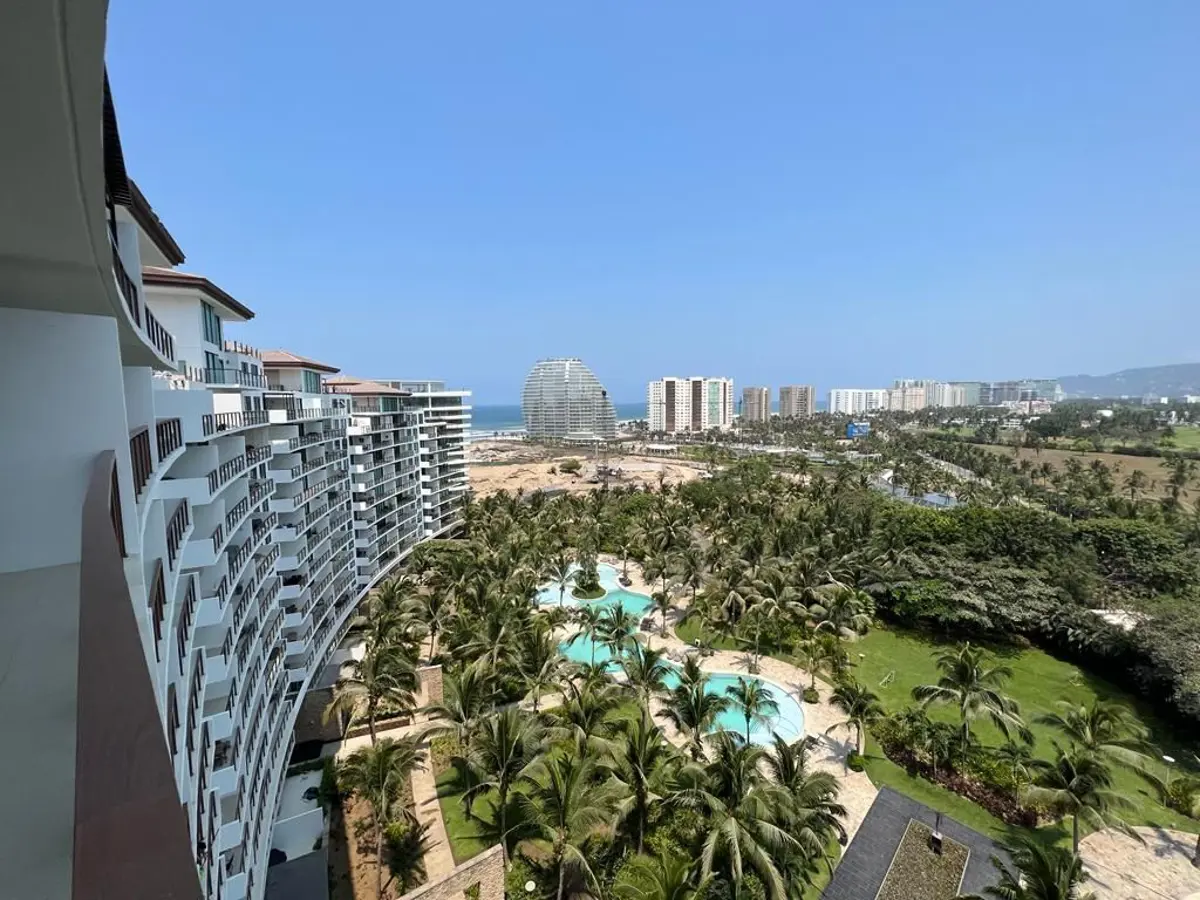Departamento en venta en Playa Diamante, Acapulco de Juárez — foto 1 de 18