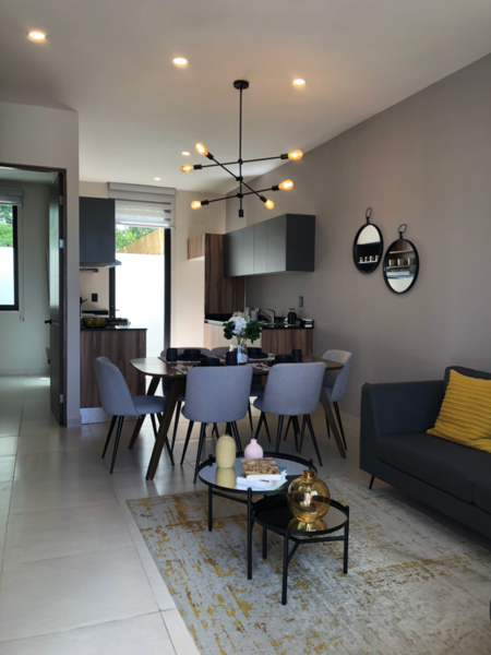 Casa en venta en Misión Villamar II, Playa del Carmen — foto 2 de 20