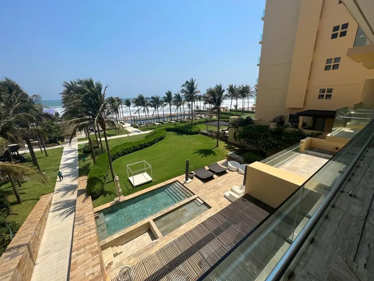 Departamento en venta en Plan de los Amates, Acapulco de Juárez — foto 1 de 26