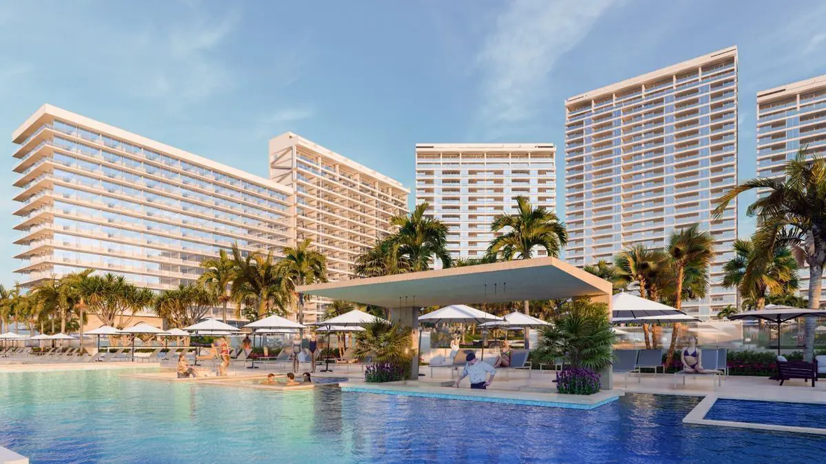 Departamento en venta en Playa Diamante, Acapulco de Juárez — foto 1 de 13