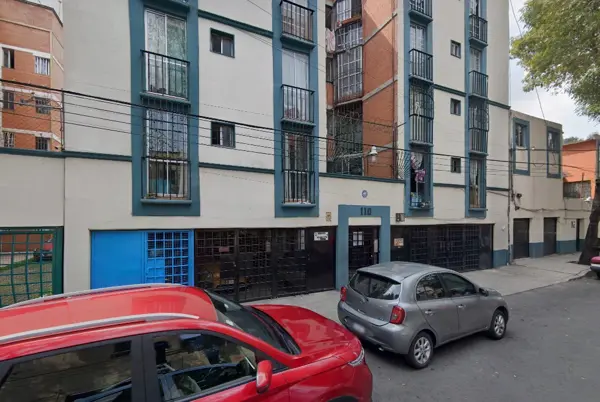 Departamento en venta en Guerrero, Cuauhtémoc — foto 2 de 9