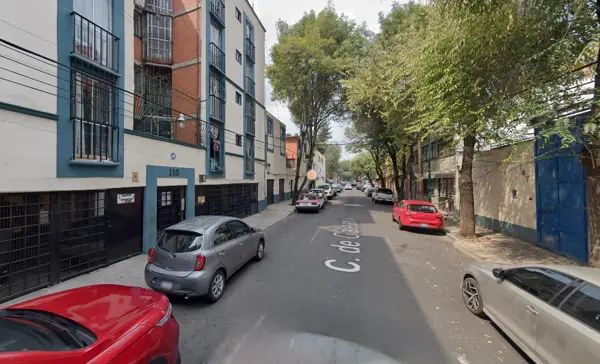Departamento en venta en Guerrero, Cuauhtémoc — foto 3 de 9