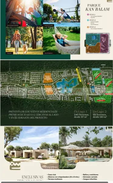 Terreno en venta en Playa del Carmen, Playa del Carmen — foto 3 de 20